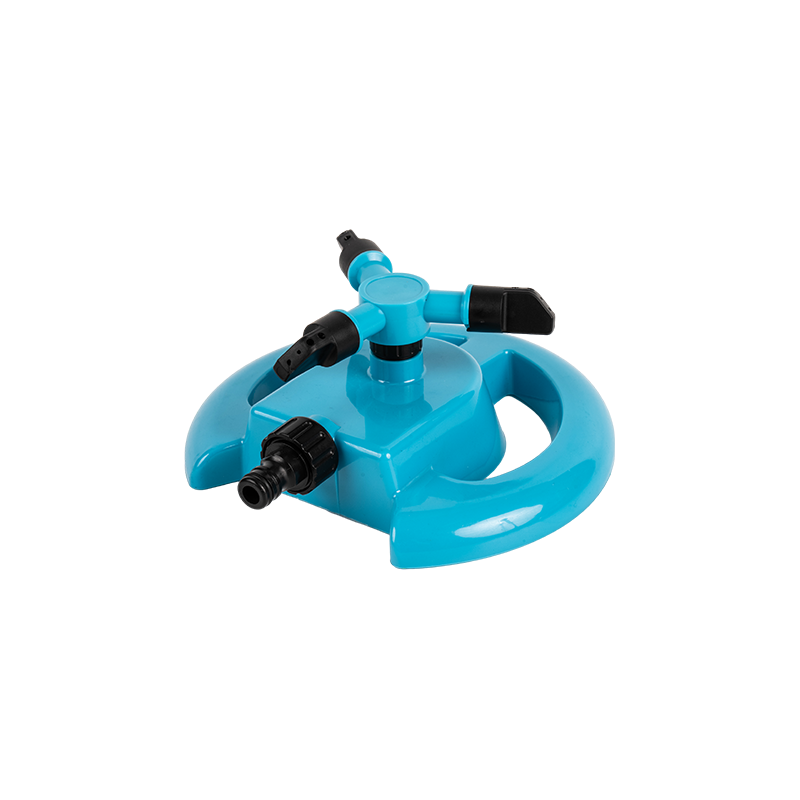 YR9611A roterende vannsprinklerhode for plener og hager