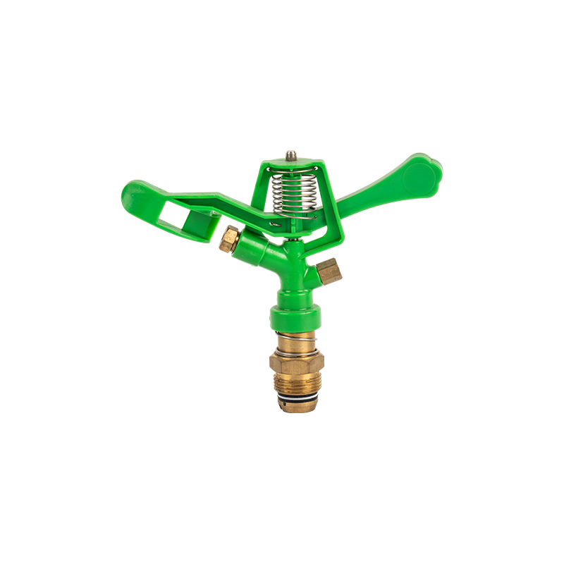 YR9501B G3/4' vanningssprinkler for slagplen i plast