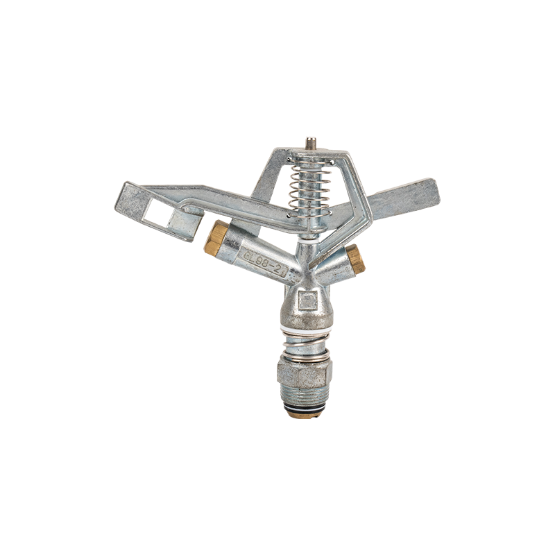 YR9602 G3/4' hagevanningssprinkler i metall