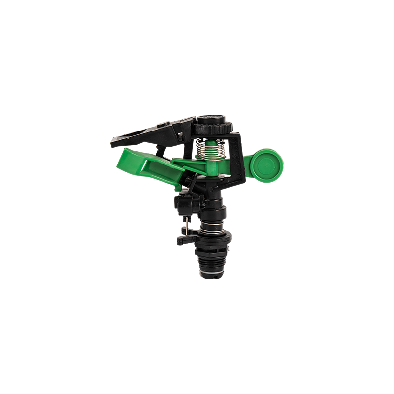 YR9515A G1/2' plast justerbar slagplen vanningssprinkler