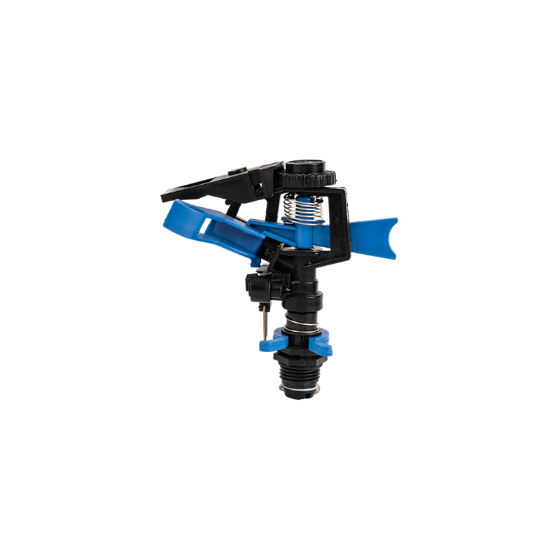 YR9516B G1/2' justerbart pulserende slagsprinklerhode i plast