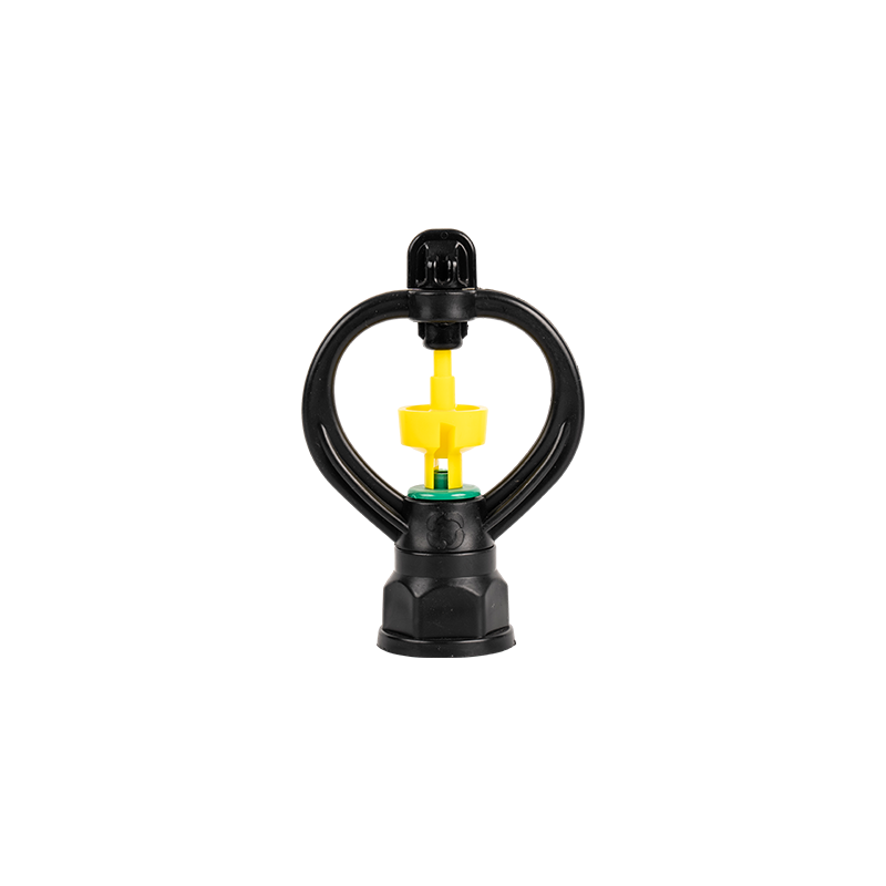 YR99811C sommerfugldyse 360 ​​graders automatisk vanningsrotasjonssprinkler