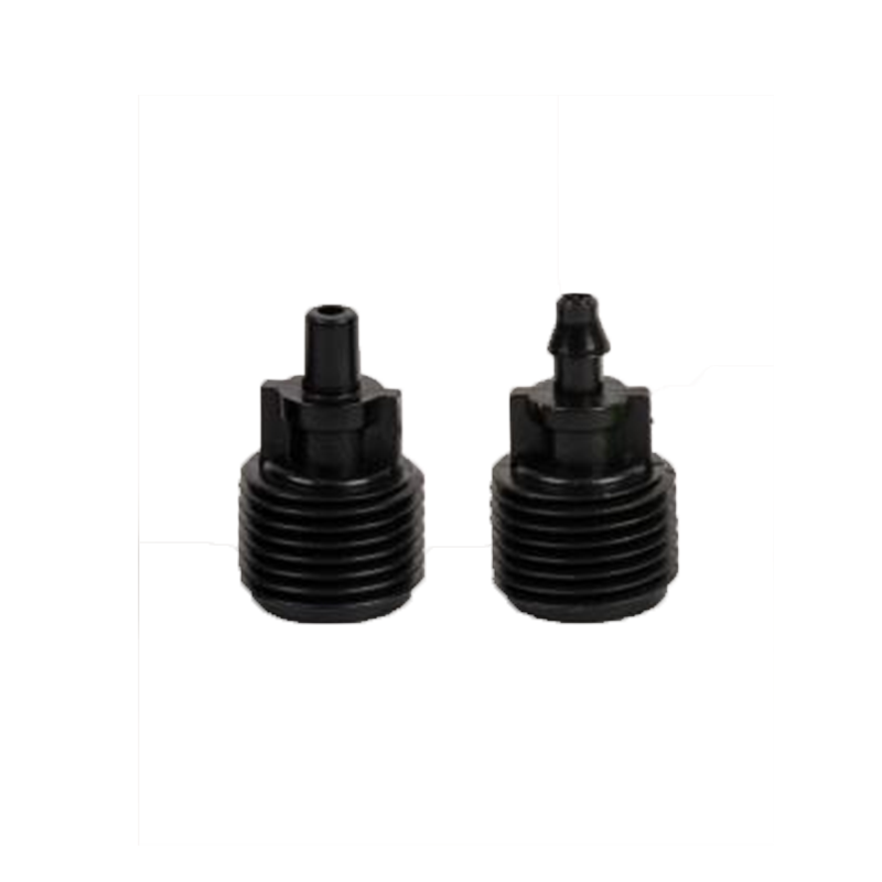YR9907J adapter med dobbel mothager